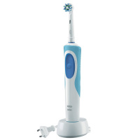 BRAUN博朗欧乐B vitality成人电动牙刷 充电式 3D多角度清洁电动牙刷 (配EB50刷头)