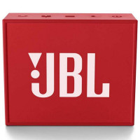 JBL GO 音乐金砖迷你便携蓝牙音箱4.1HIFI户外 通话无线音响 按键 蓝牙4.1 红色
