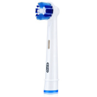 BRAUN博朗欧乐B EB20-10电动牙刷头 双效清洁型牙刷头 DB4010替换刷头 10支装