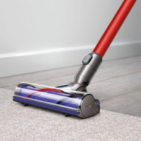戴森(Dyson) V6 Total Clean 无线手持吸尘器 无绳家用吸尘器 5吸头