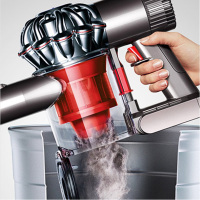 戴森(Dyson) V6 Total Clean 无线手持吸尘器 无绳家用吸尘器 5吸头