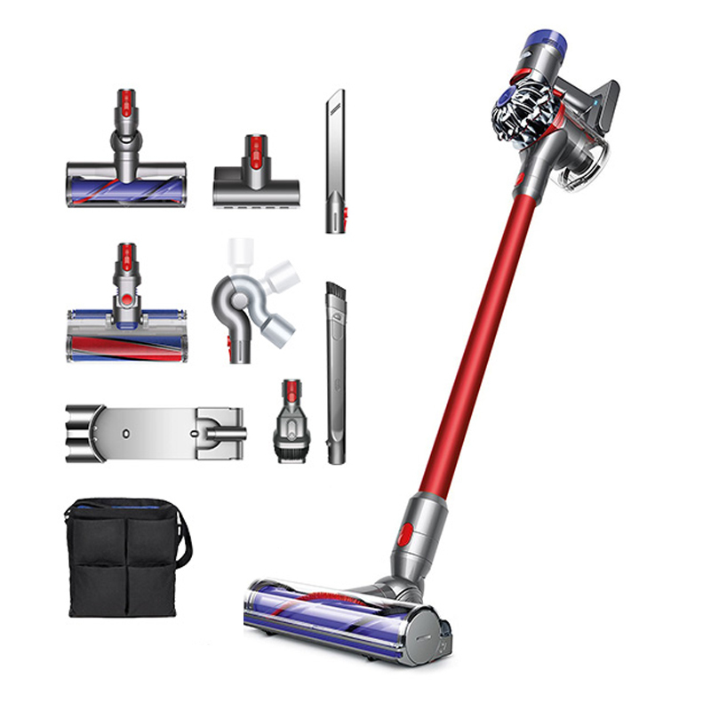 æ´æ£® Dyson å¸å°å¨v8 Total Clean Dysonæ´æ£®v8 Total Clean æ çº¿ææå¸å°å¨å®¶ç¨é¤å°å¨å°æ¯¯å¼å¯æå°ç å°æ¡¶æµ·å¤ç6å¸å¤´ ä»·æ ¼å¾çåçæ¥ä»· èå®æè´­fiæµ·å¤ä¸è¥åº