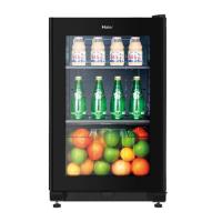 Haier/海尔 LC-102DA冰吧冷柜 家里第二台冰箱红酒柜