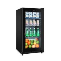 Haier/海尔 LC-102DA冰吧冷柜 家里第二台冰箱红酒柜