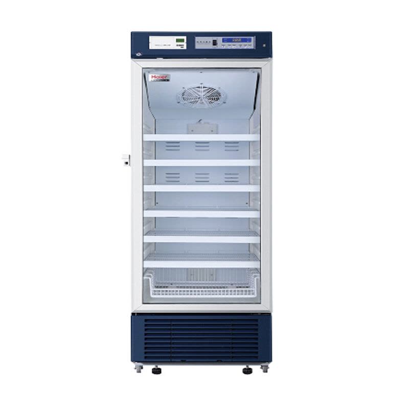 海尔（Haier）2~8药品冷藏箱_药品保存箱 低温冰箱YC-290 YC-390冷藏箱保存箱 HYC-390图片