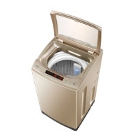 Haier/海尔 B10018BF31全自动洗衣机10公斤大容量智能洗幂动力家用 DD直驱变频