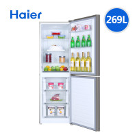 Haier/海尔 BCD-269WDGB 两门 风冷无霜家用节能电冰箱风冷