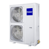 海尔（Haier）大6匹家用中央空调一级能效一拖四100-140㎡包含安装WIFI直流变频RFC160MXSAVA(G)