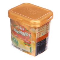 每伴（metebest）清清宝 儿童清清葆菊花晶宝宝奶伴侣固体饮料 金品原味1（225克*1罐）