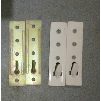 帮客材配 斯格亚特 电热水器 安装支架 隐形挂架 专用吊架背板15.2元/付 200付起售 免费送货楼下