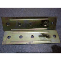 帮客材配 斯格亚特 电热水器 安装支架 隐形挂架 专用吊架背板15.2元/付 200付起售 免费送货楼下