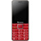 仓库纽曼(Newman)C360 电信版CDMA天翼 2.4寸大屏大按键男女款直板按键老人手机【单卡单待电信卡专用】（红色）
