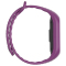 仓库B15P 安卓苹果血压心率睡眠监测智能防丢手环 来电显示提醒计步防水运动计步记录触控手表 紫色