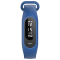 仓库B15P 心率血压监测智能防丢手环 安卓苹果来电显示提醒计步防水运动计步记录触控手表 蓝色