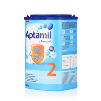 原装进口 德国Aptamil爱他美奶粉2段婴幼儿奶粉二段 800g