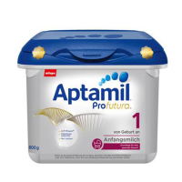 原装进口 德国Aptamil爱他美白金版奶粉高端配方土豪版婴儿奶粉 1段一段800g