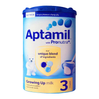 原装进口 爱他美Aptamil 英国本土爱他美3段婴幼儿奶粉三段 900g