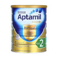 原装进口 澳洲爱他美金装纽迪希亚nutricia 2段牛奶粉 6-12月 900g