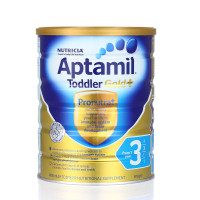 原装进口 澳洲爱他美金装纽迪希亚nutricia 3段牛奶粉 1岁以上 900g