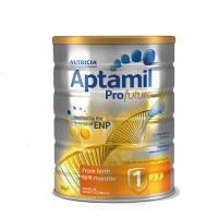 原装进口 澳洲Aptamil爱他美 白金版 1段 婴幼儿奶粉一段 900g