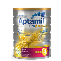 原装进口 澳洲Aptamil爱他美 白金版 4段 婴幼儿奶粉四段 900g