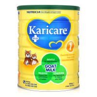 原装进口 新西兰可瑞康 Karicare 婴儿羊奶粉1段宝宝羊奶一段 900g