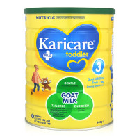 原装进口 新西兰可瑞康 Karicare 婴儿羊奶粉3段宝宝羊奶三段 900g