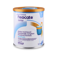 纽康特Neocate 2段奶粉400g 氨基酸完全水解 防过敏湿疹 英国原装进口