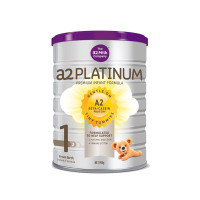 新西兰a2 Platinum白金婴儿奶粉 1段 0个月-6个月 900g