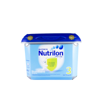 荷兰Nutrilon诺优能 3段进口 10-12个月较大婴儿配方奶粉 800g/罐