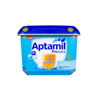 Aptamil德国爱他美1段0-6个月婴儿配方奶粉 一段 800g/罐 原装进口 新包装安心罐
