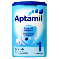 爱他美Aptamil 英国本土爱他美1段奶粉 900g 婴幼儿一段奶粉 原装进口