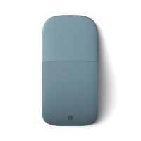微软(Microsoft) Surface Arc 鼠标 蓝影技术 蓝牙鼠标 无线折叠 微软鼠标 Arc 湖光绿