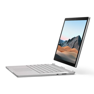 微软 Surface Book 3 13.5英寸 i7 16+256G 超轻薄便携二合一平板电脑商务办公/设计师触屏笔记本电脑PC学生