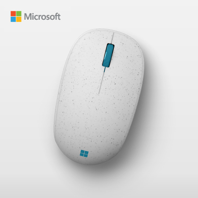 微软原装蓝牙鼠标Surface Mobile 办公鼠标无线 海洋环保 便携鼠标 微软原装蓝牙鼠标