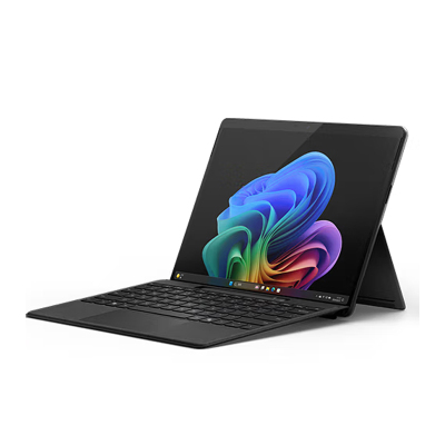 微软(Microsoft)Surface Pro第11版 二合一平板电脑笔记本AIPC Pro11 顶奢-骁龙X Elite(12核)32G+1T