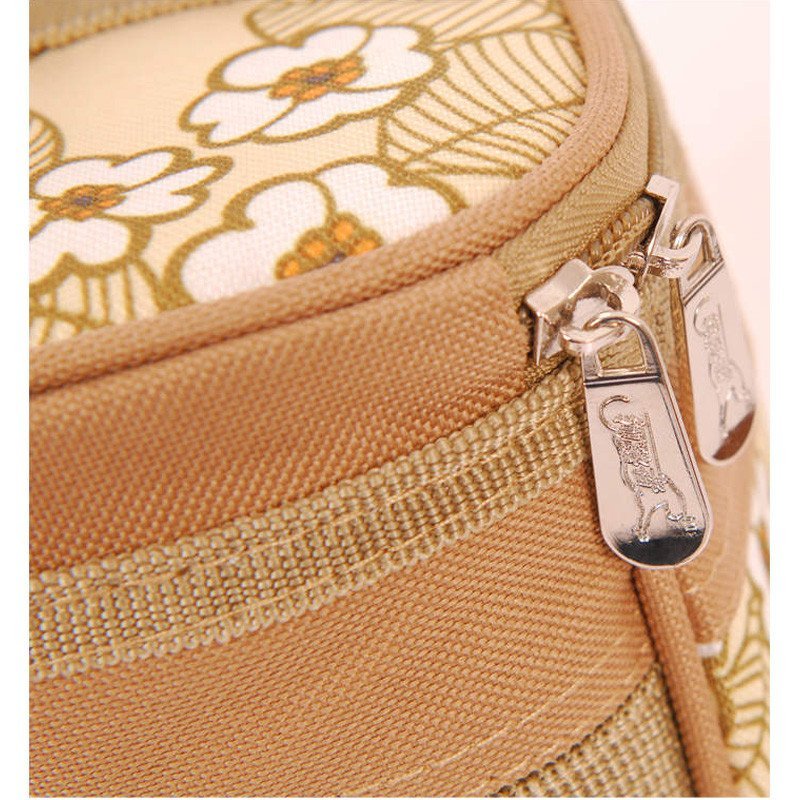 HIKING LEGEND领路者 户外野餐酒袋LZ-0101C 双人野餐包 保温包 烧烤用品 野炊套装