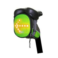 BIKEMAN骑车人 户外安全遥控发光警示尾包 骑行包 户外包