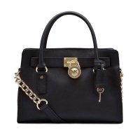 Michael Kors/ 迈克.科尔斯MK 30S2GHMS3L女士汉密尔顿中号锁头包