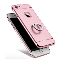 TL iPhone7/7 plus手机壳指环扣支架防摔磨砂创意保护套 苹果7