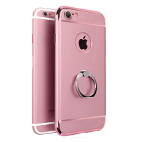 TL iPhone7/7 plus手机壳指环扣支架防摔磨砂创意保护套 苹果7