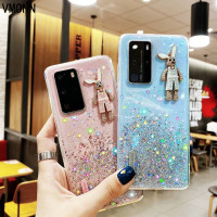 VMONN华为p40手机壳女p40pro全包防摔硅胶透明p40pr女款限量版por软壳华p40女网红ins个性创