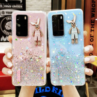 VMONN华为荣耀30手机壳女30s荣耀v30全包防摔30pro+星空闪粉honor30lite青春版透明硅胶por