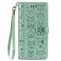 VMONN小米红米Note10Pro手机壳全包防摔 Redminote10翻盖保护皮套男女s