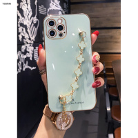 VMONN苹果12手机壳iPhone12Pro保护Max硅胶套mini带手链条pmax全包12p防摔软壳promax女i