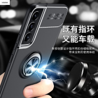 VMONN 三星s22手机壳S22Ultra保护套GalaxysS22pro全包防摔超薄磨砂简约男女款软壳