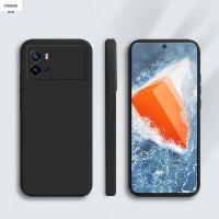 VMONN iQOO9手机壳直边液态硅胶vivo iQOO9Pro保护套全包镜头防摔软壳潮流个性男女款