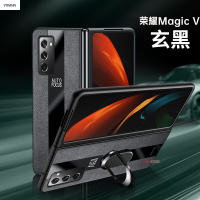 VMONNmagicV手机壳折叠屏5G新款全包防摔磁吸指环车载保护套限量版时尚网红个性商务简约男女款