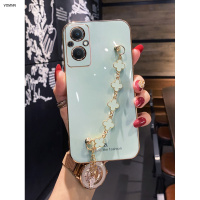 VMONNoppoA96手机壳oppo A96保护硅胶套5G带手链条opa全包防摔oppa软壳opopa女oopoa潮9