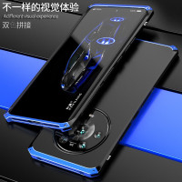 荣耀Magic4手机壳新款硬硅胶金属边框限量版magic4Pro保护套全包防摔高颜值网红款